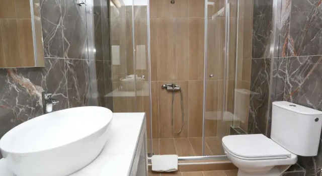 Студия Deluxe Agreste Luxury Apartments