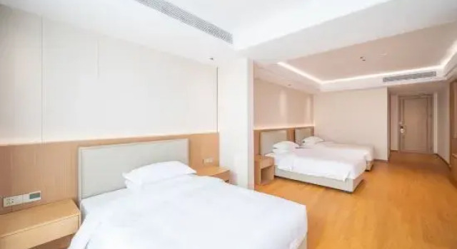Люкс Nan'an Yuanchang Business Hotel