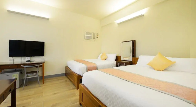 Семейный люкс Yue Mei B&B