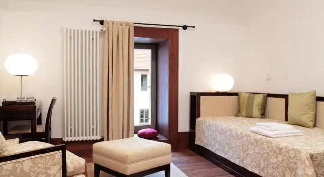Двухместный номер Standard Sopron Monastery Hotel