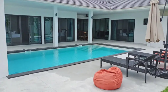 Maret Pool Villa Samui มะเร็ต พูลวิลล่า สมุย