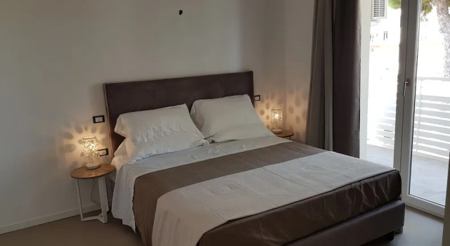 Люкс Comfort с балконом Venus Suites