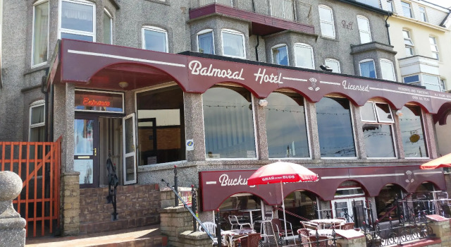The Balmoral Hotel, Забронировать Отель Отели Блэкпул 3 звезды, рядом с Конференц-центр Winter Gardens, 3*