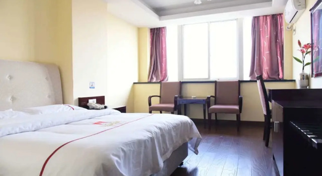 Номер Business Jiaxing ShiMao Inn