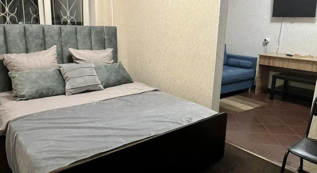 Номер Superior Меблированные комнаты DeLuxe