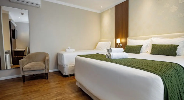 Апартаменты Hotel Jardins da Colina