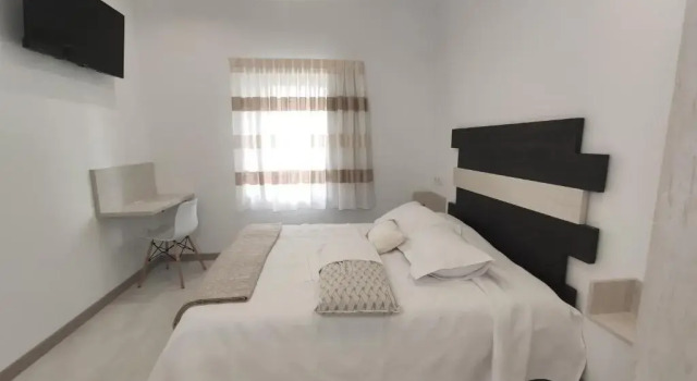 Номер Standard Hostal Óleo Auto Check-in