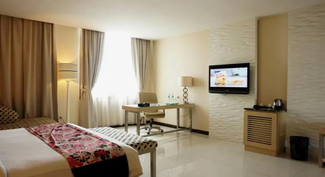Junior suite Kedaton Hotel