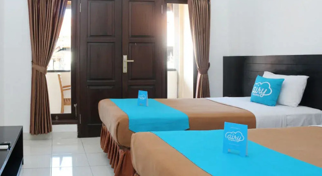 Airy Kuta Bakung Sari Gang Kresek 7 Bali, Varaa Hotelli Hotellit Badung aamiaisella, Aamiainen