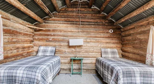 Sawtooth Lodge, Varaa Lomakoti Mökit kohteessa Stanley, Mökki