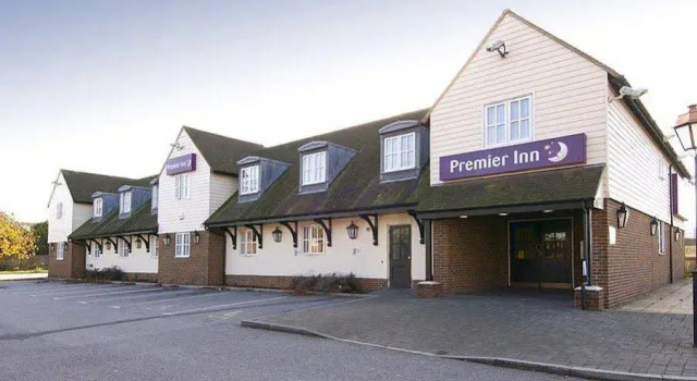 Premier Inn Gravesend (a2/singlewell), Reserva ahora Hotel Gravesend Kent