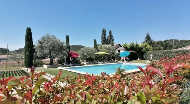 Коттедж LES DEMEURES DE LA BEAUCLAIRE