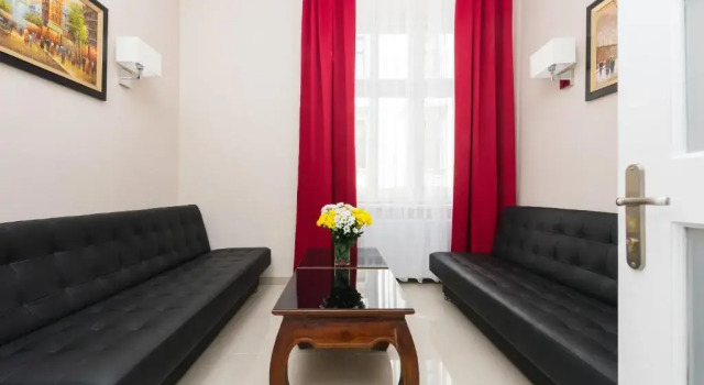 Апартаменты Superior Rembrandt Aparthotel