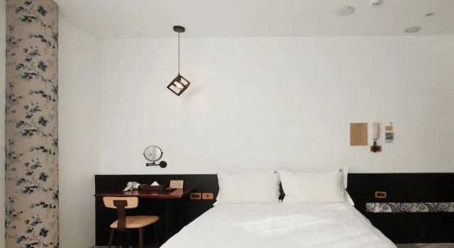Двухместный номер Standard Journey Hostel