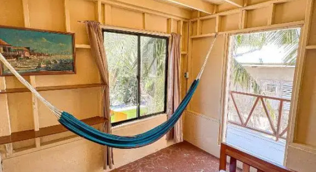 Двухместный номер Deluxe Bellas Backpackers Hostel
