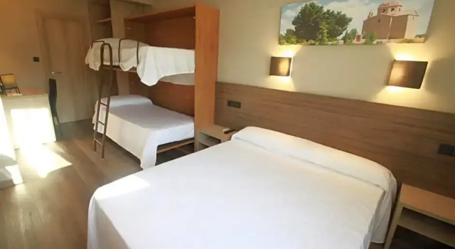 Hotel, H de lAnton, Prenota Hotel Batea Terra Alta