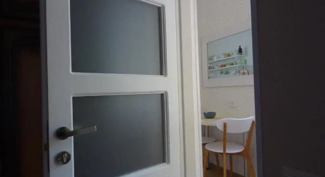 Апартаменты с видом на горы Borjomi Central Park Apartment