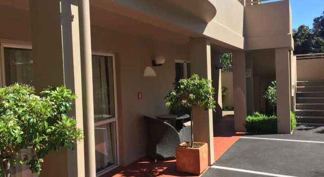 Апартаменты Tuscana Motor Lodge