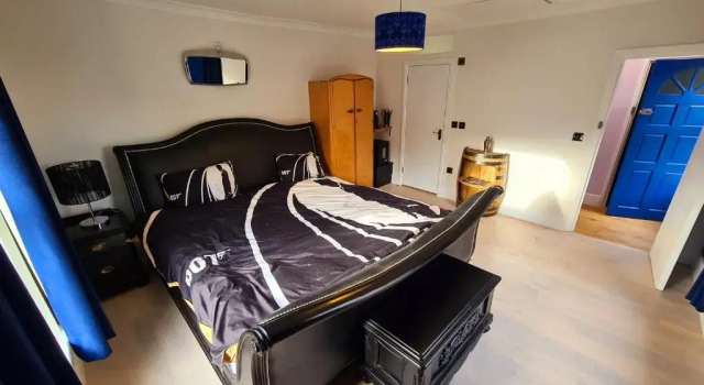 Southsea Royale Studio, James Bond, Parking, Seafront, Varaa Huoneisto Asunnot kohteessa Merseyside, Huoneisto