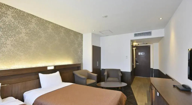 Двухместный номер Deluxe Hotel Sun Okinawa
