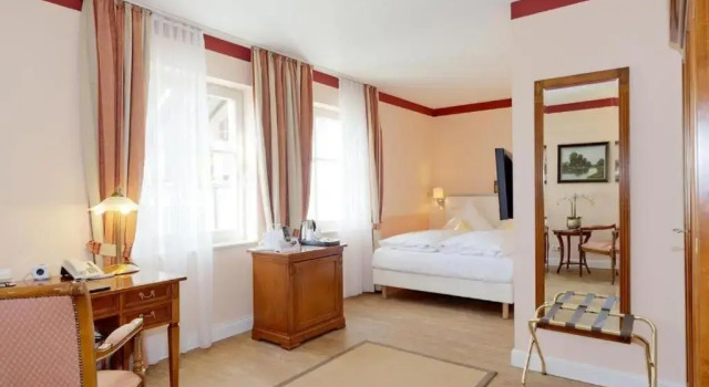 Номер Superior Hotel Villa Monte Vino