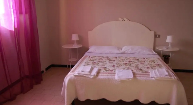 Четырёхместный номер Standard Casa Betania