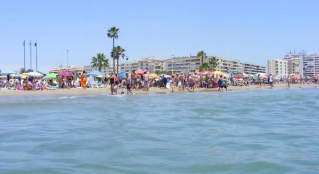 Апартаменты Apartamento Berry Playa Naufragos