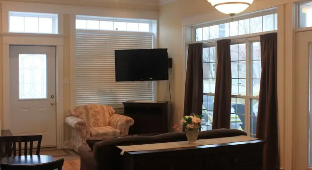 Люкс Executive Revere Suites