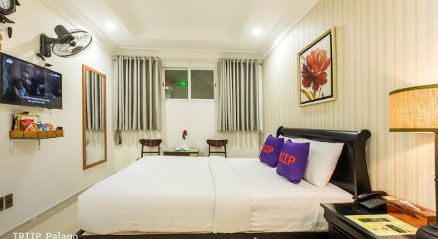 Двухместный номер Superior Palago Hotel, Binh Thanh District