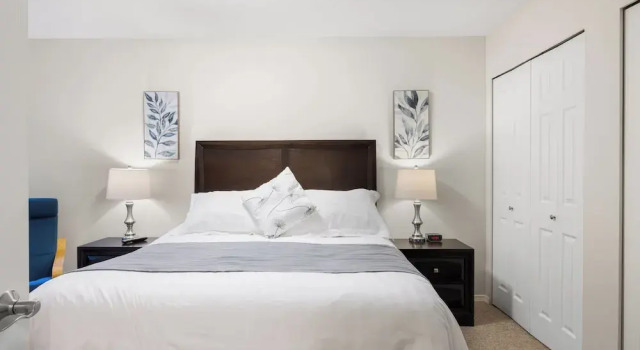 Номер Standard Ocean Trails Resort