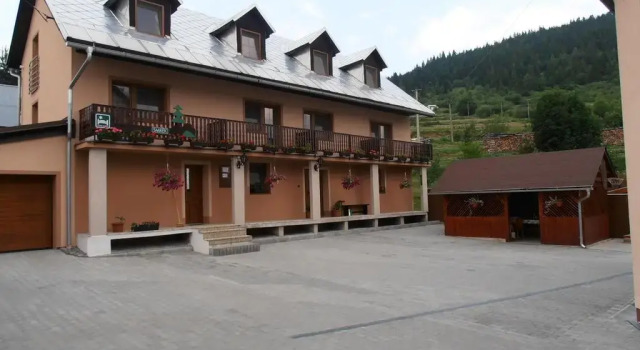 Penzion Smrek, Book Hotel Billige hoteller i Žilinský kraj