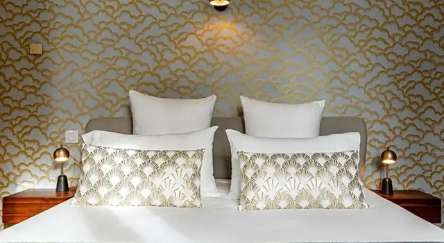 Номер Standard Maison Zugno Hôtel & Spa