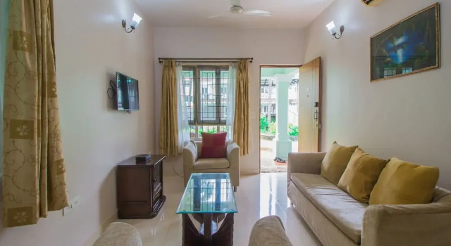 OYO 16440 Home 3BHK with Pool Benaulim