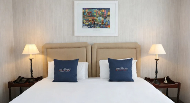 Двухместный номер Classic The Blue Haven Hotel