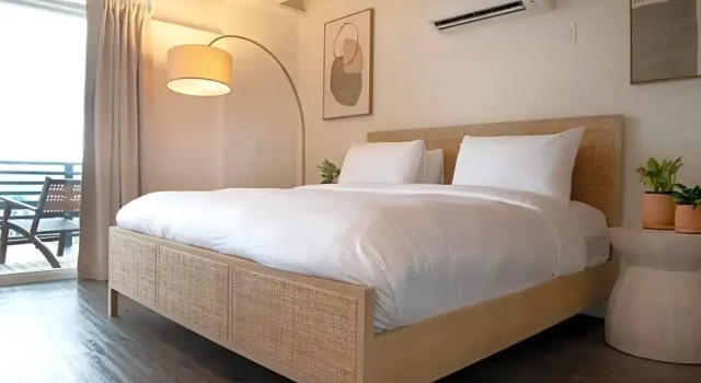 Номер Standard Hollywood Hills Hotel
