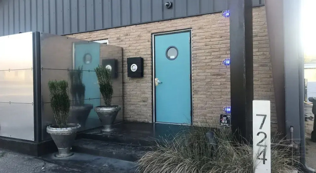The Hangar Lofts Hotel