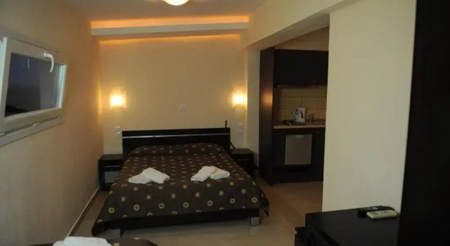 Апартаменты Hotel San Antonio