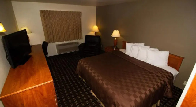 Номер Deluxe FairBridge Inn & Suites Kellogg