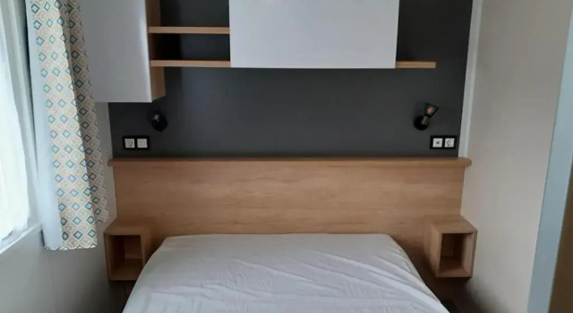 Mobilhome 3 Chambres, Reserva ahora Camping Camping y glamping en Normandía, Camping