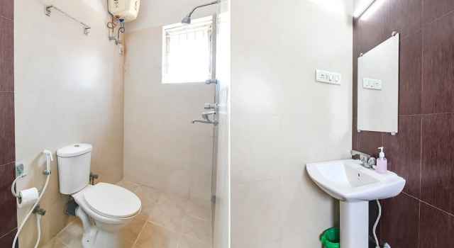 Семейный номер Standard FabHotel S Residency