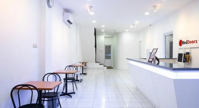 My Capsule Hotel by RedDoorz, Boek Capsule Hotel Capsulehotels in Provincie Jakarta, Capsule Hotel