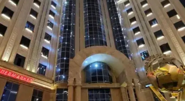 Hotel Ayni, Réserver Hôtel Douchanbé Tadjikistan
