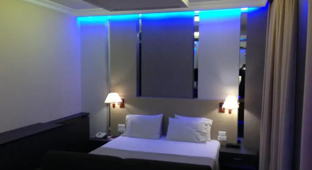 Полулюкс Padova Hotel