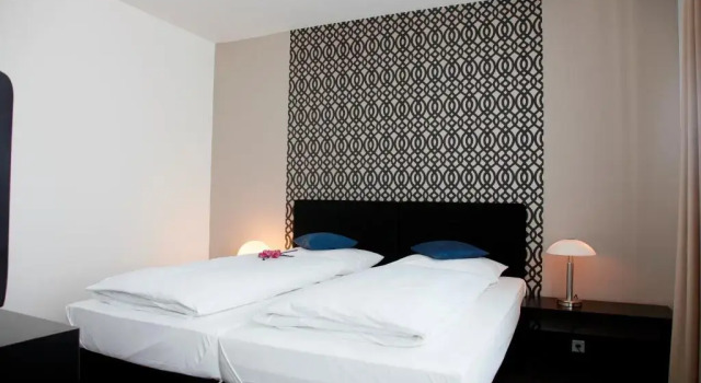 Двухместный номер Comfort Hotel Schempp