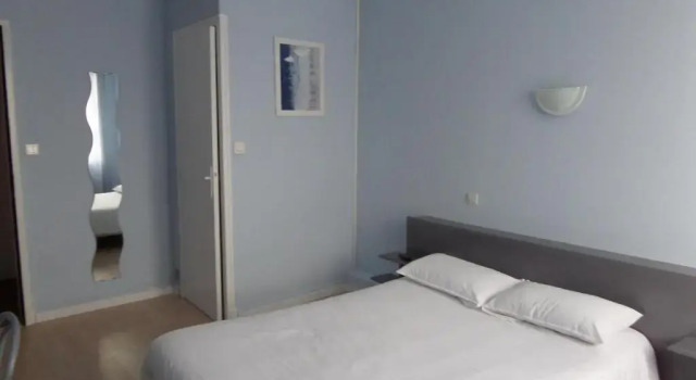 Двухместный номер Standard Hôtel Les Thermes
