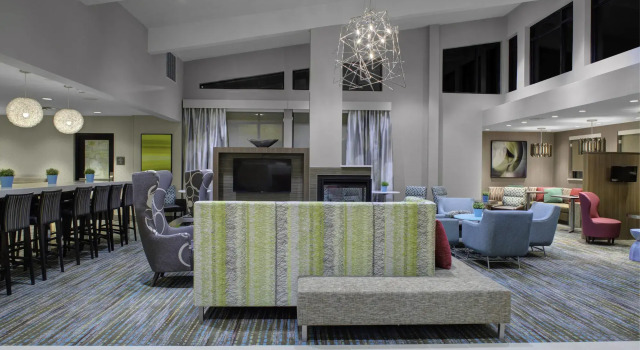 Residence Inn by Marriott Dallas Allen/Fairview, Забронировать Отель Аллен Dallas - Fort Worth Metropolitan Area