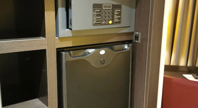 Двухместный номер Comfort с балконом Petit Palau