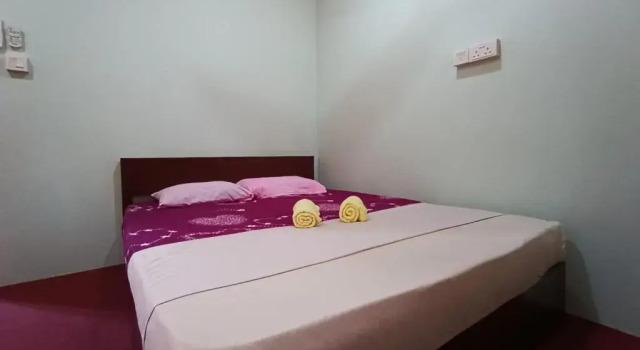 Номер Standard OYO HOME 90751 Jasura Lodge Kiulu