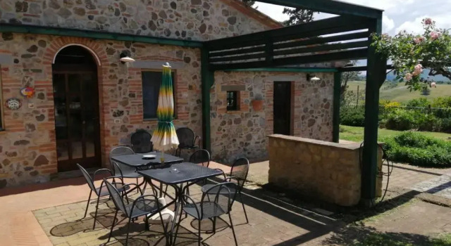 Апартаменты с 3 комнатами Relais Poggio al Vento