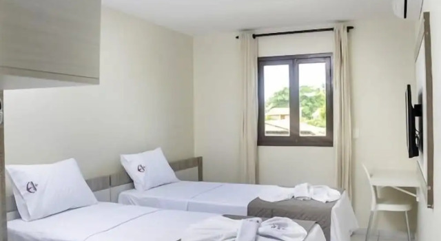 Номер Deluxe Ancoradouro Hotel Pousada